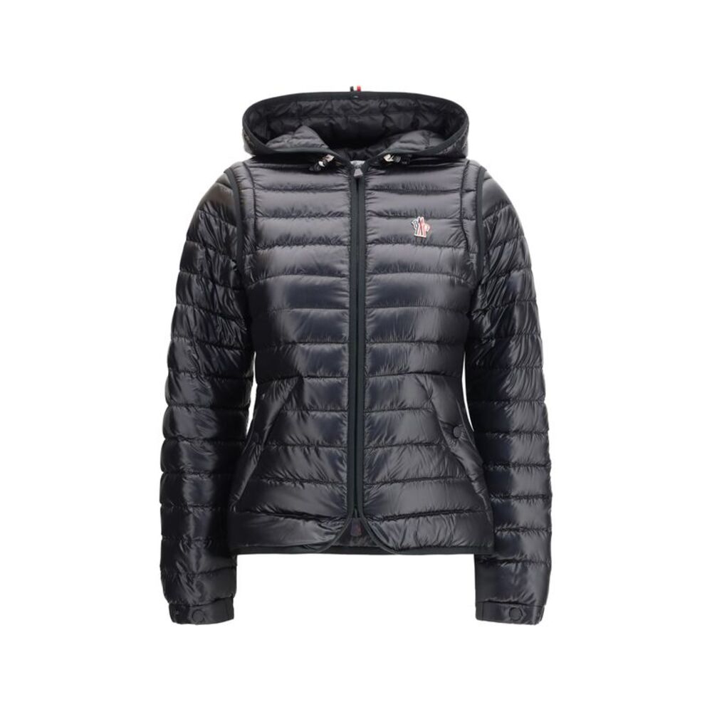 Moncler Grenoble Women Karura Hooded Down Jacket